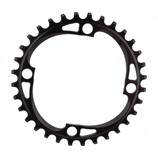 ABSOLUTEBLACK CHAINRING ABSOLUTEBLACK 104mm 32T 4B BK