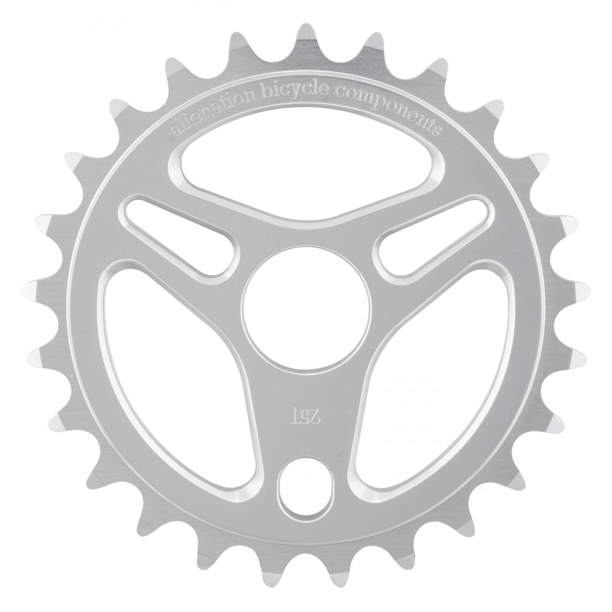 ALIENATION CHAINRING AN 1pc 25T 1/8 ENTERPRISE SL