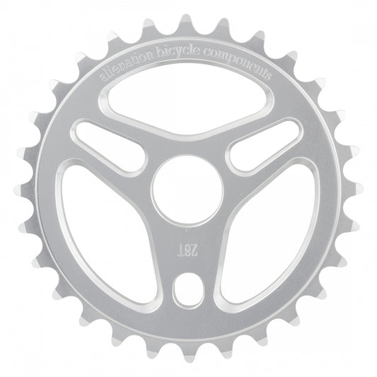 ALIENATION CHAINRING AN 1pc 28T 1/8 ENTERPRISE SL