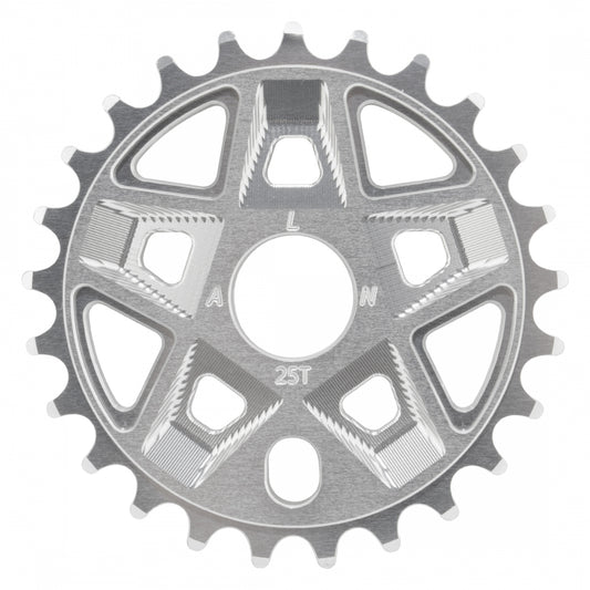 ALIENATION CHAINRING AN 1pc 25T 1/8 PRO RAIDER SL
