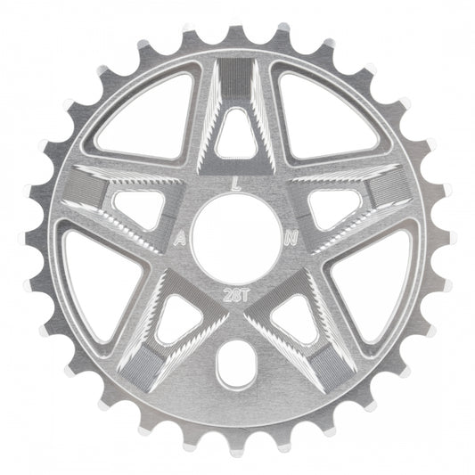 ALIENATION CHAINRING AN 1pc 28T 1/8 PRO RAIDER SL