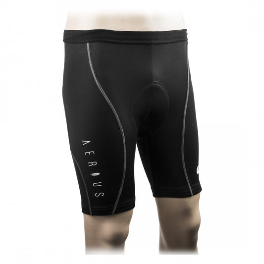 AERIUS CLOTHING SHORTS AERIUS T/S 10P XLG BK