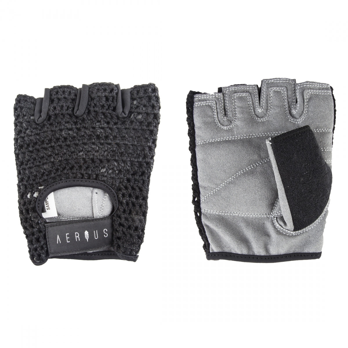 AERIUS GLOVES AERIUS RETRO MESH MD BK