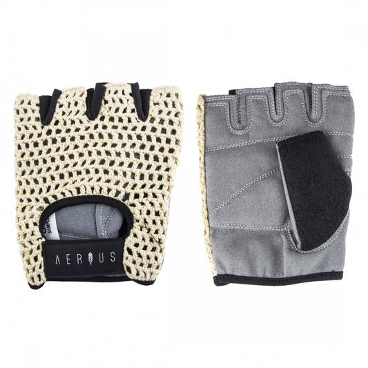 AERIUS GLOVES AERIUS RETRO MESH XL NATURAL