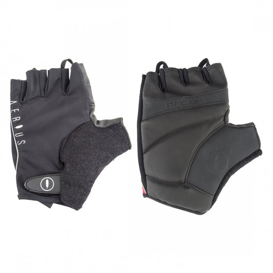 AERIUS GLOVES AERIUS CLASSIC LG BK