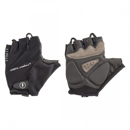AERIUS GLOVES AERIUS GEL SM BK