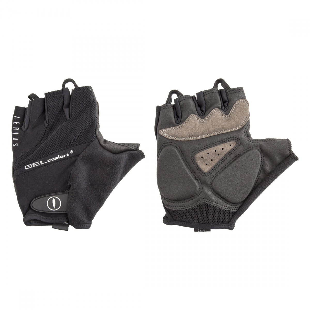 AERIUS GLOVES AERIUS GEL MD BK