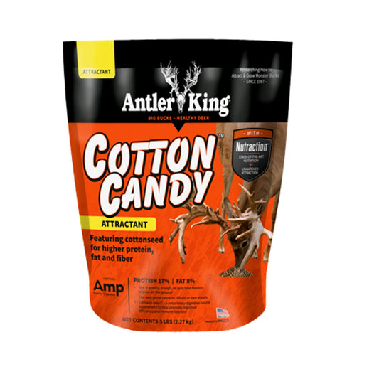 Antler King AKCC5 Cotton Candy (5# bag)