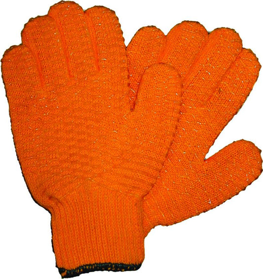 Promar GL-M Rubber Glove Org M Org M