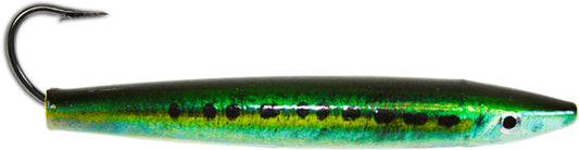 Ahi CP-600-SD 6" Live Deception Cedar Plug - Sardine 150 lb
