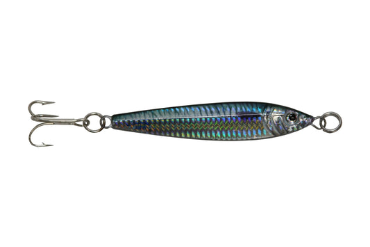 Ahi LF-3-MK Live Deception FlashJigs - 3 oz, Green Mackerel