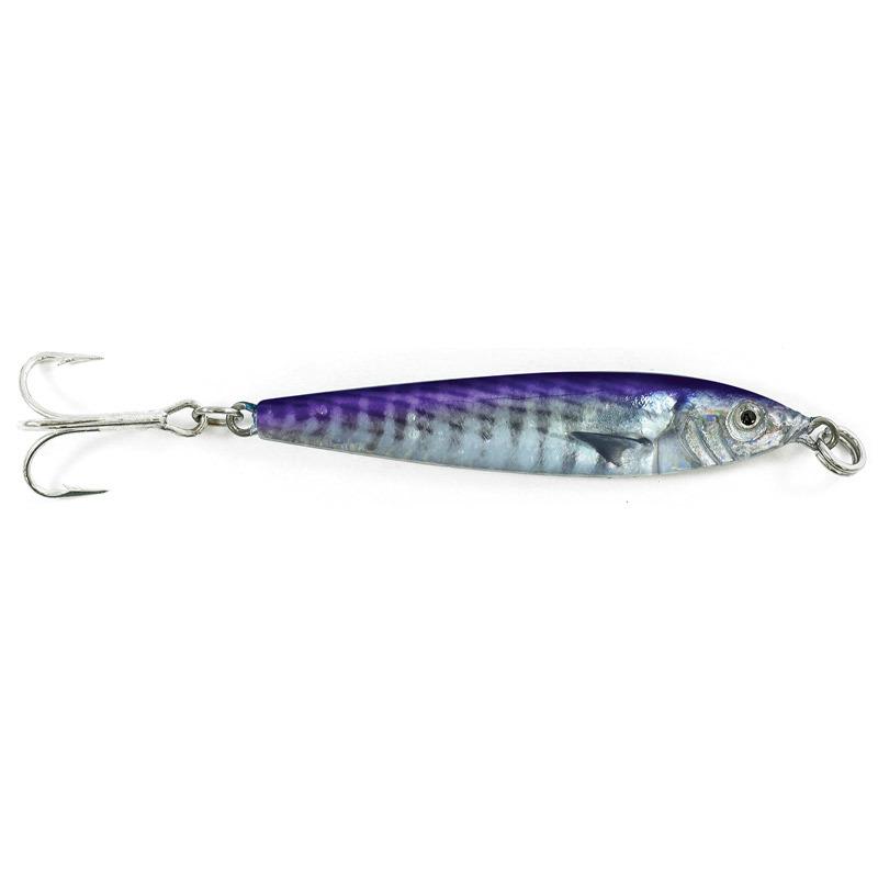 Ahi LF-1-BO Live Deception Flash Jigs - 1 oz, Bonito