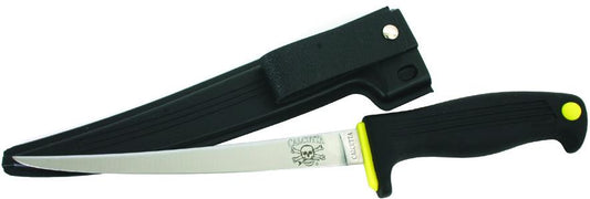 Calcutta 43009 9" Fillet Knife w/ABS Sheath