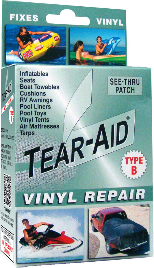 Tear-Aid TYPE B Vinyl Tear Repair Tear Repair