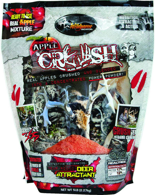 Wildgame Innovations WLD323 Apple Crush Mix 5#
