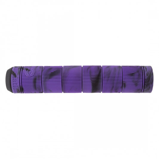 ALIENATION GRIPS AN BACKLASH V2 155mm PU/BK-SWIRL