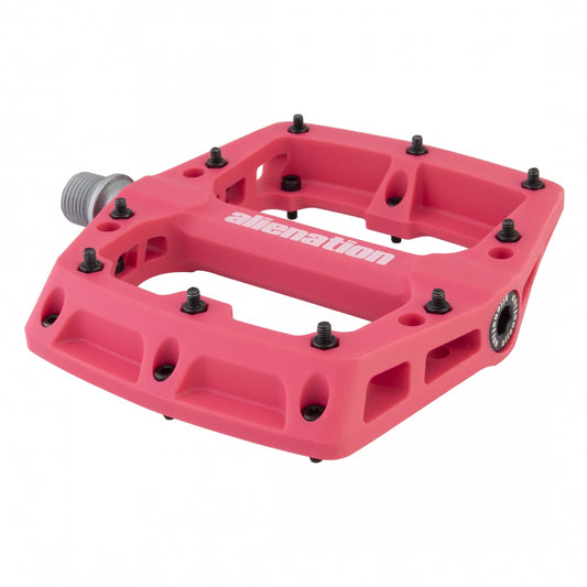 ALIENATION PEDALS AN FOOTHOLD 9/16 PK