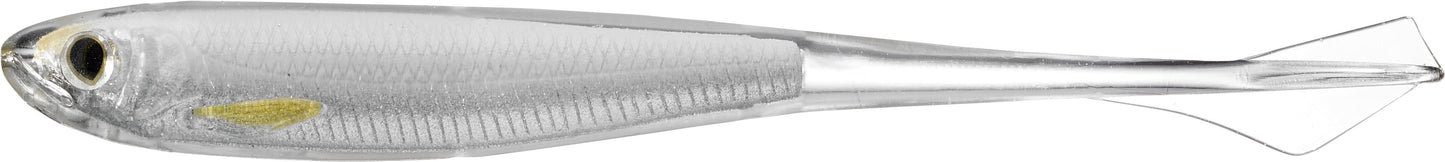LiveTarget GTM115SK134 ICT GhostTail Minnow- Drop Shot, 4 1/2 "