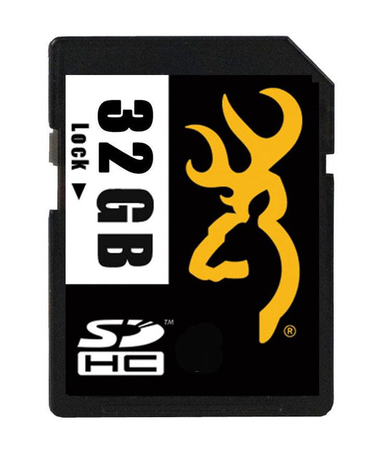 Browning BTC 32GSB 32 GB SD Card (Class 10)