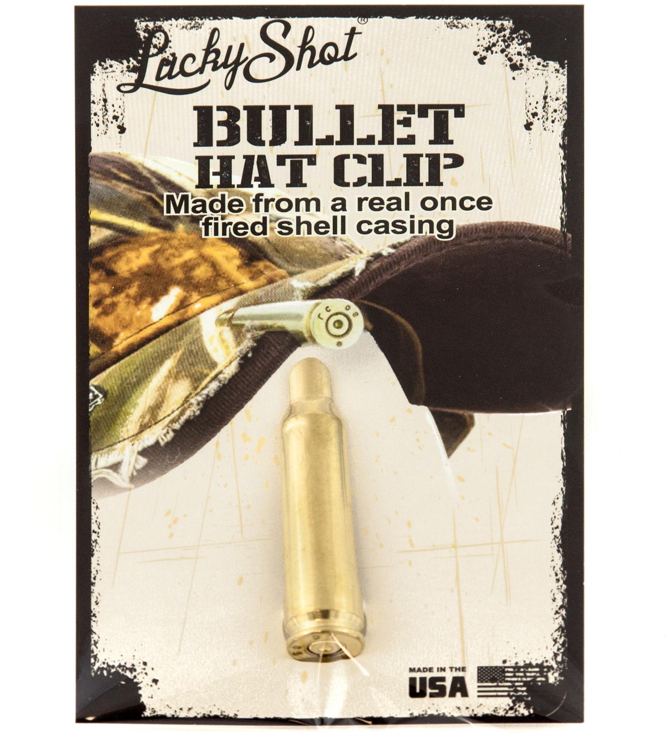 Lucky Shot LSHC-308 308 Hat Clip