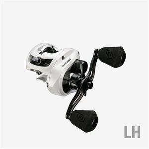 13 Fishing C2-6.8-LH Concept C2 Baitcast Reel - 6.8:1 - Left Hand