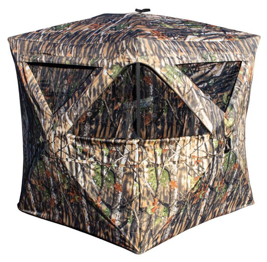 HQ Outfitters HQ-Blind-HB1 Hub Blind, 58" x 58" x 67" Height