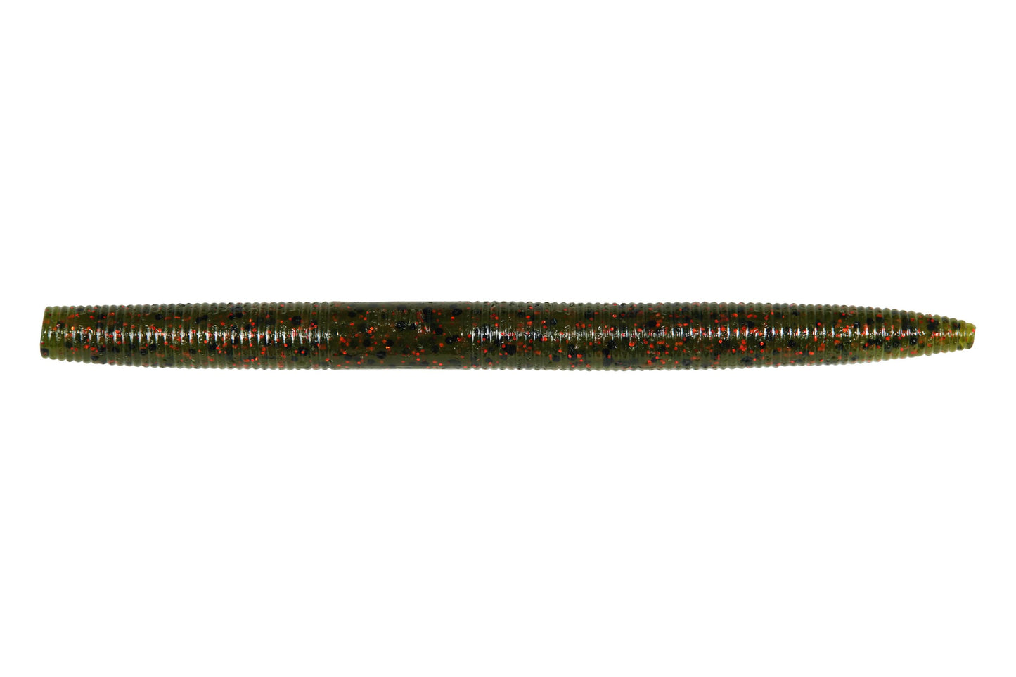 Googan Baits GLL-5-WMR Lunker Log 5", Watermelon Red Flake