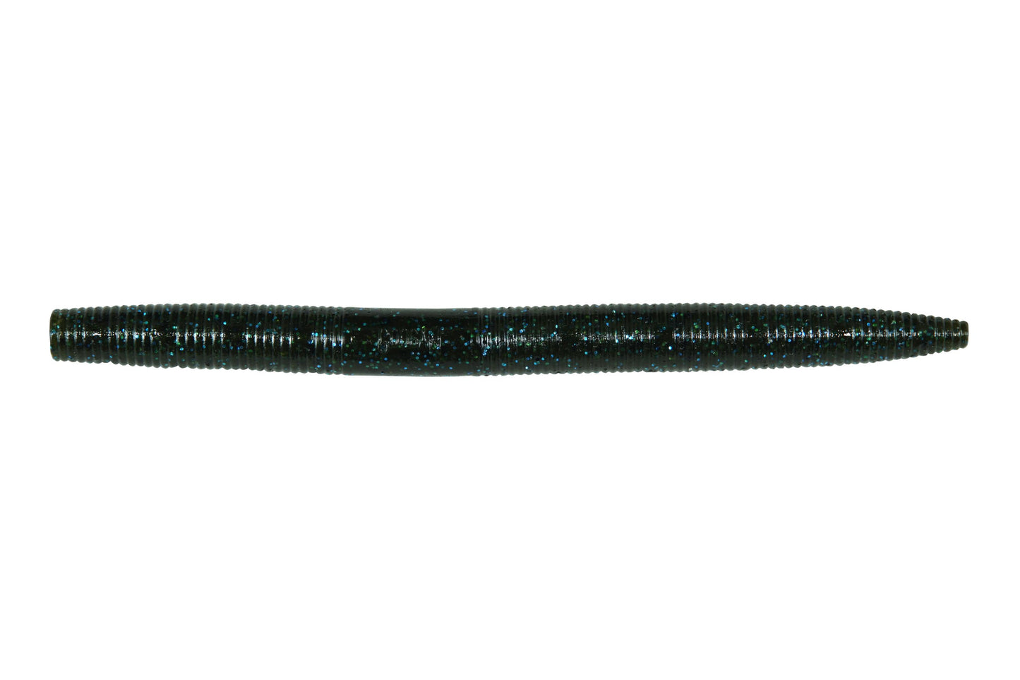 Googan Baits GLL-6-GPB Lunker Log 6", Green Pumpkin Blue