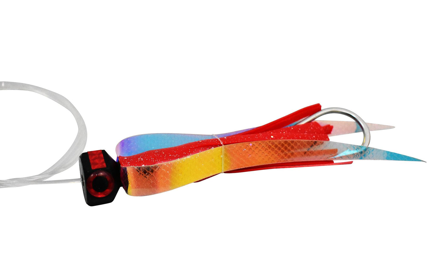 MagBay Lures CS-RED Carolina Skimmer - Red Rigged