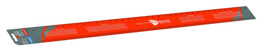 South Bend SBSTR-36 36 Inch Adhesive Ruler