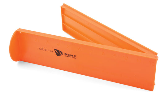 South Bend SBPR-24 24In Folding Fish Ruler