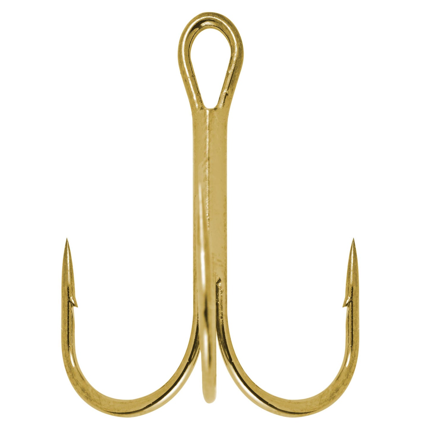 South Bend 25GT-14 Gold Treble Hooks Size 14 25pk