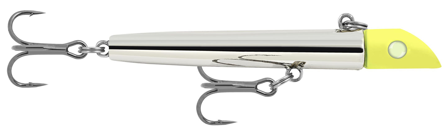 Hurricane PPR1-05 Live Wire Ripper 1oz Chartreuse Head/Chrome