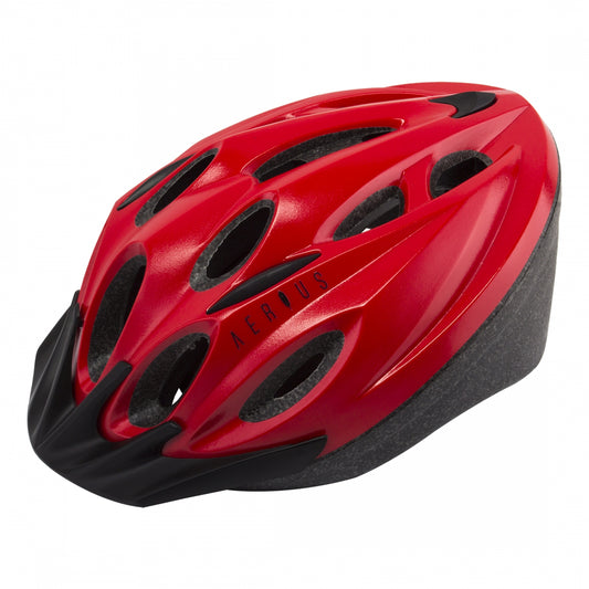 AERIUS HELMET AERIUS HERON L/XL RD