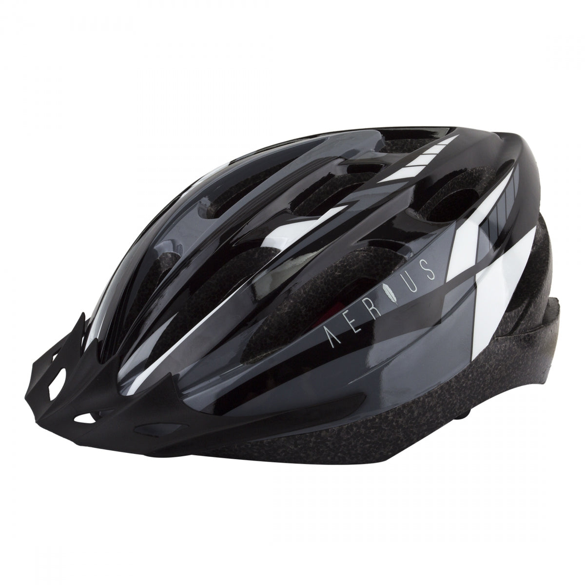 AERIUS HELMET AERIUS V19-SPORT S/M BK/GY