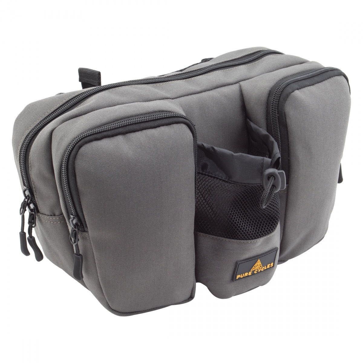 PURE CYCLES BAG PURE HIPBAG HIPPIE 3.5L GY