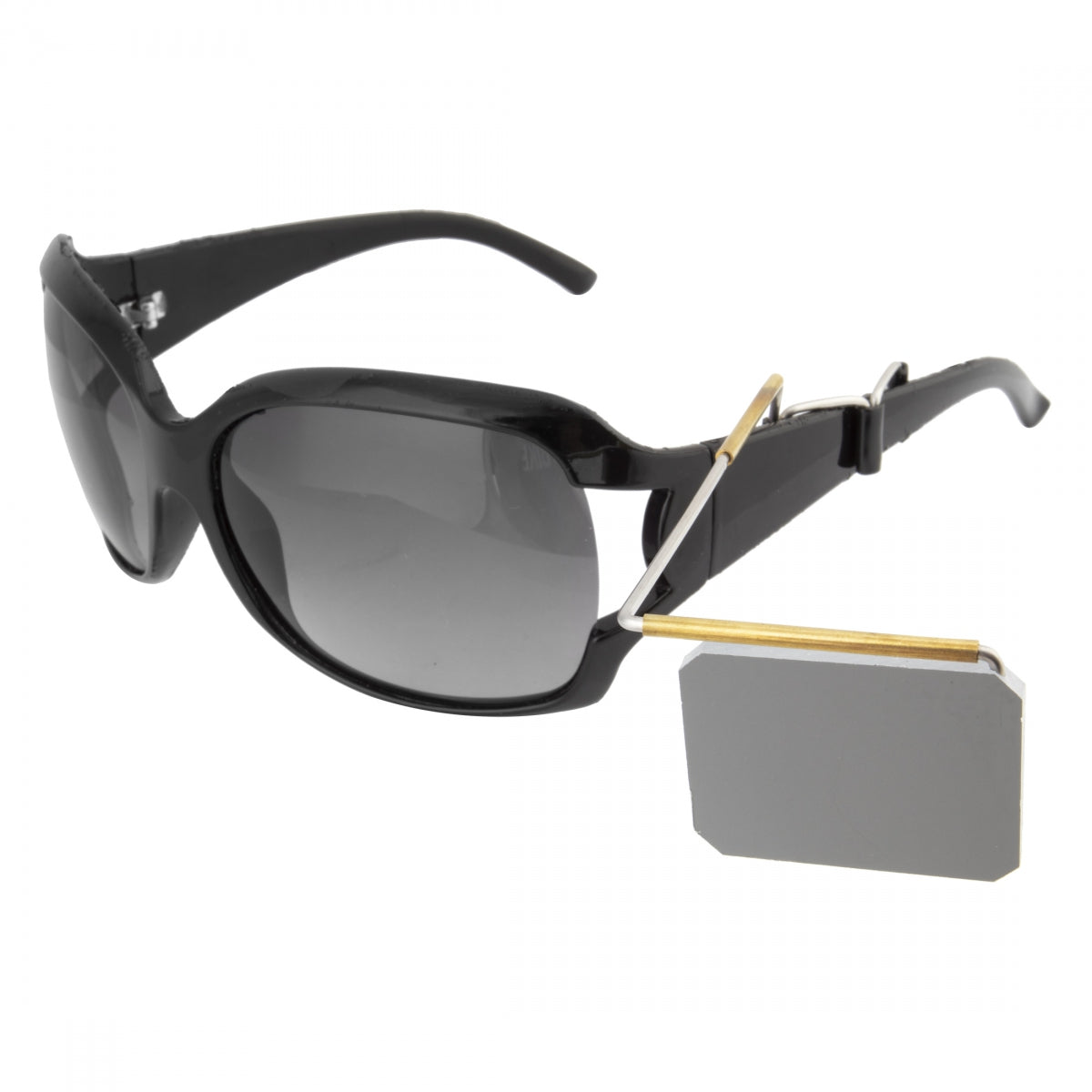 TAKE A LOOK MIRROR TAKE A LOOK ORIGINAL F/GLASSES/VISORS/HELMETS (MOUNT SOLD SEPARATELY)