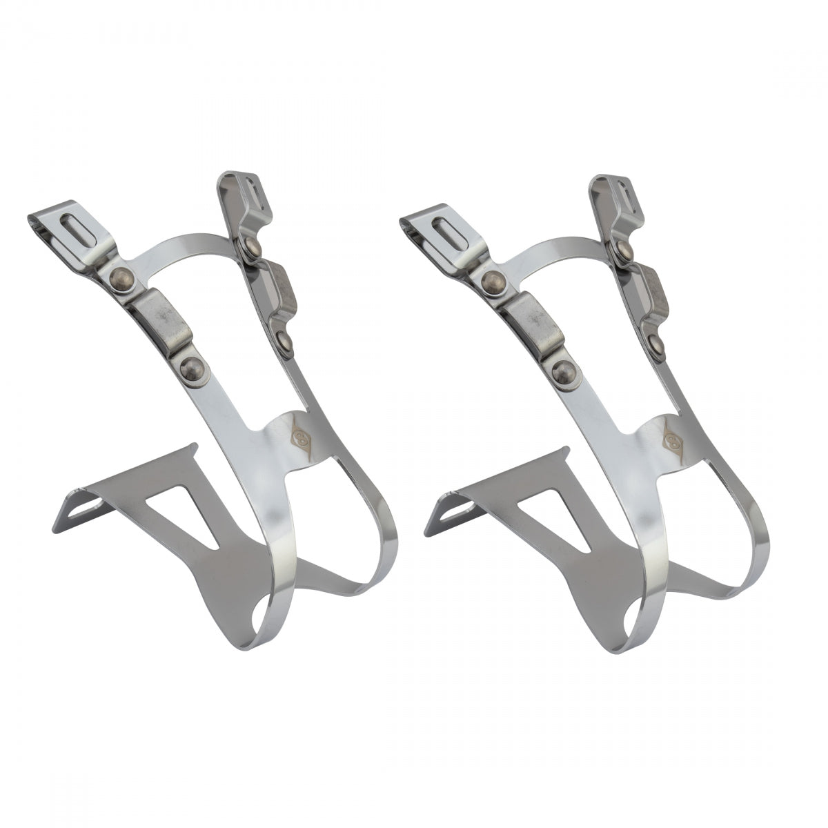 ORIGIN8 TOE CLIPS OR8 RD STL DBL LG CP